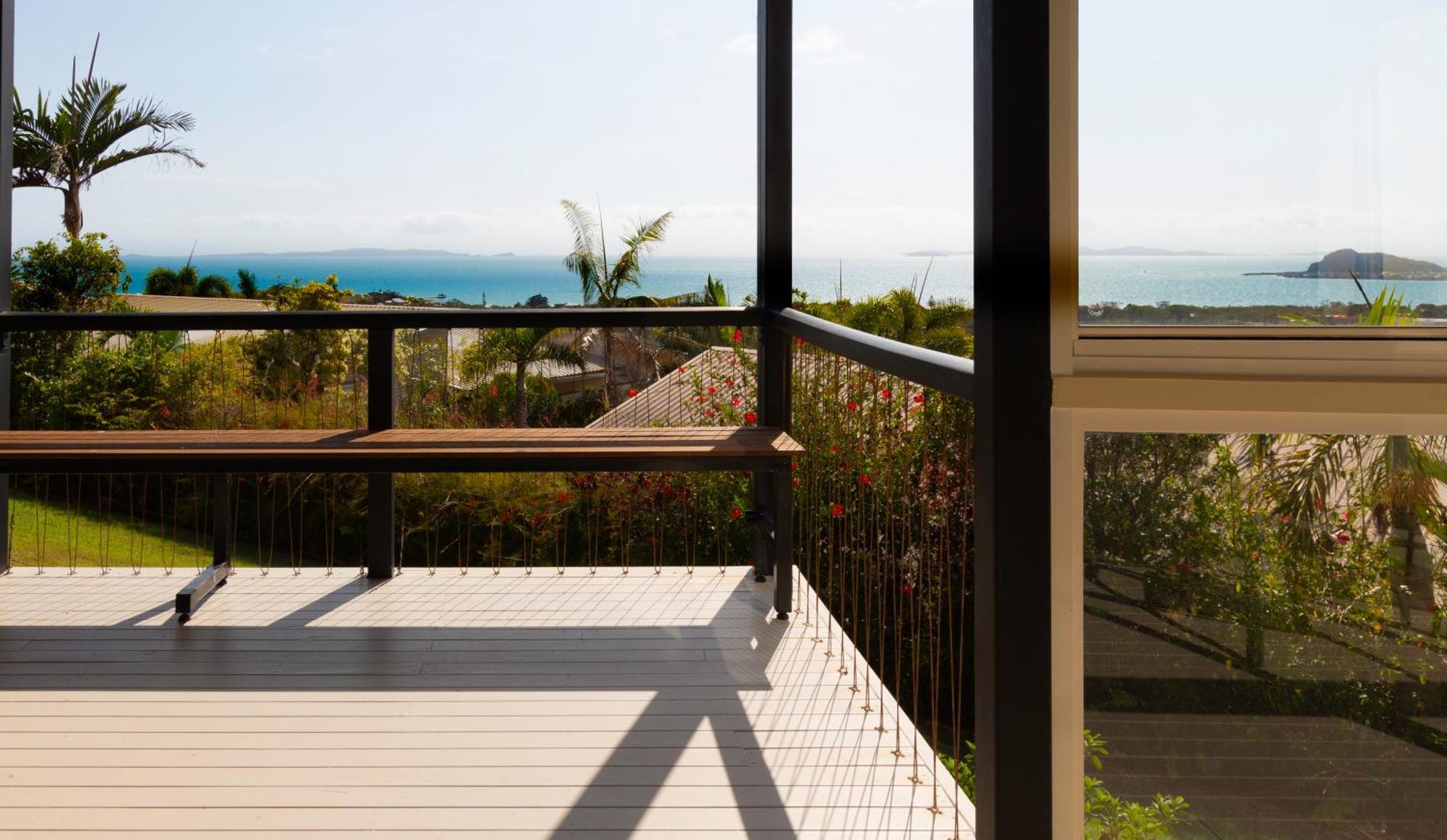 Bella Vista - Spectacular Ocean Views & Continental Breakfast Apartment Yeppoon Bagian luar foto